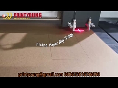 PRY-0906GR آلة جديدة أوتوماتيكية للدراجات و الرفات الصندوق الرقمي للورق