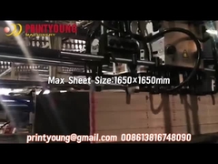 آلة تصفيف النغمة التي تعمل بمحرك كهربائي مع تقرير اختبار الآلة