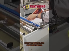 PRY-C480 آلة صناعة حاوية نصف تلقائية من الجلد الصلب