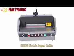 E330S الحجم الصغير المزدوج دليل الكهربائية مكتب قطاع الورق