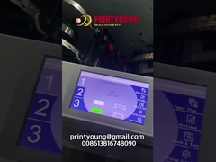 PRY-490 آلة خياطة الكتب المنسدلة الورقية