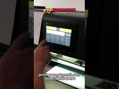 CP-670B جهاز حاسوب ضخم لتحكم البرنامج المايكرو الحاسوب الهيدروليكي