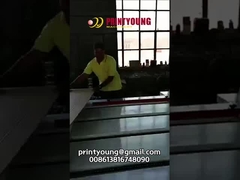 PRY-2400 نصف أوتوماتيكي سلسلة تغذية الورق الورقية الكرتون آلة فتحات