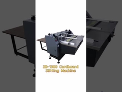 ZB-1300 آلة قطع الورق الكرتوني الآلي