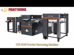 آلة إزالة طلاء المسحوق الأوتوماتيكية CFZ-1040