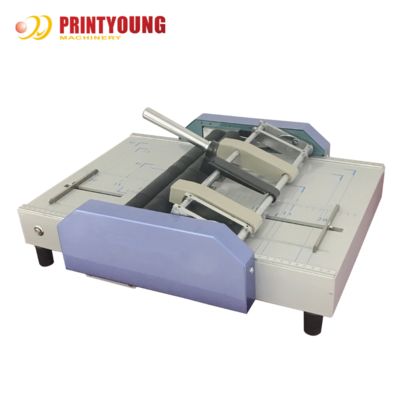 8200A Electric Booklet Binding Making Machine