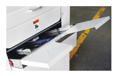 DX-1710Z Automatic Book Wire Booklet Maker Stitching Machine 220V Paper Folding