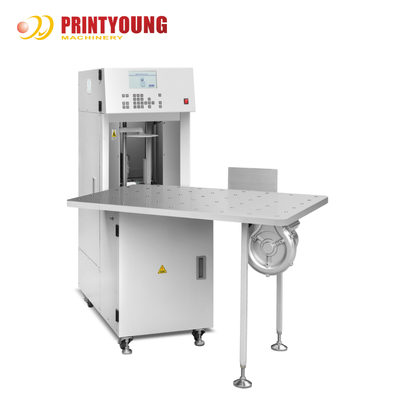 PRINTYOUNG SZJ-DL Eco-Friendly Thick Paper Counting Machine 220V 300mm/once Capacity 1100mm Max Width