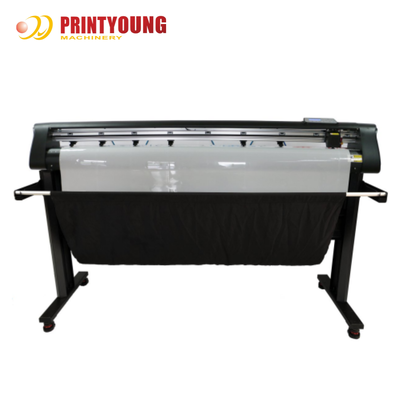 GH Series CCD High Precision Servo Motor Cutting Plotter with Camera Position