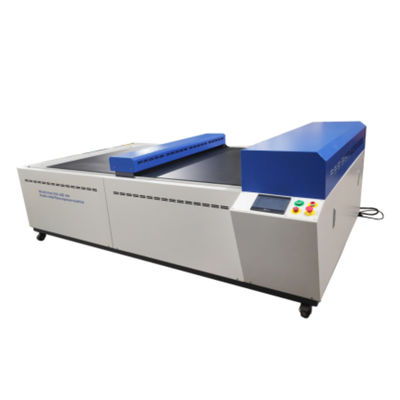 آلة تعرض صفيحة Flexo ذات الضوء المتعدد الجانبين ذات الموجات المزدوجة ذات UVA-LED