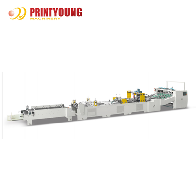 KL-1200F PLC شبه أوتوماتيكي ومحرك تشكيل الأنابيب والطابق العلوي عالية الإنتاجية كيس الورق آلة